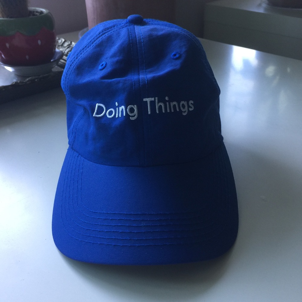 Outdoor voices doing things hat
